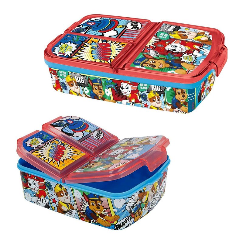 SANDWICHERA MULTIPLE PAW PATRO