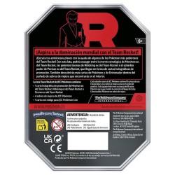 POKEMON LATA EX FALL