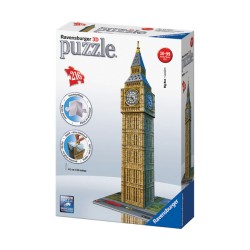 3D PUZZLE BIG BEN