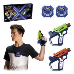 LAZER MAD BATTLE OPS (SET DE 2