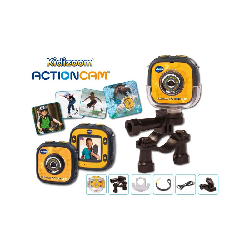 KIDIZOOM ACTIONCAM