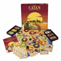 JUEGO CATAN