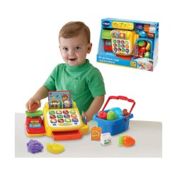 MI PRIMERA CAJA REGISTRADORA