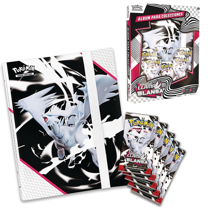 POKEMON Q3 BLINDER COLLEC R