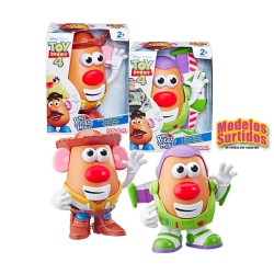 MR POTATO TOY STORY 4  WOODY Y
