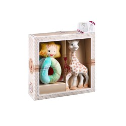 MI PRIMER SET SOPHIE LA JIRAFA