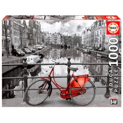 PUZZLE 1000P AMSTERDAM COLOURE