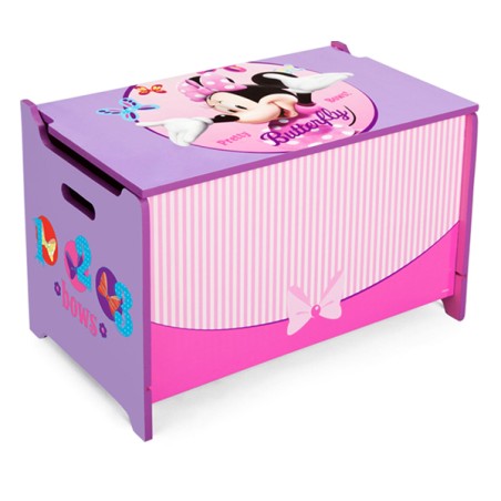 MINNIE JUGUETERO MADERA