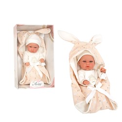 MUÑECA ELEGANCE 30 CM NATAL BE