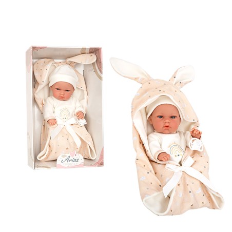 MUÑECA ELEGANCE 30 CM NATAL BE