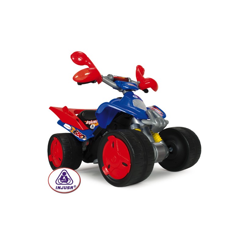 QUAD MANTIS BLASTER 6V