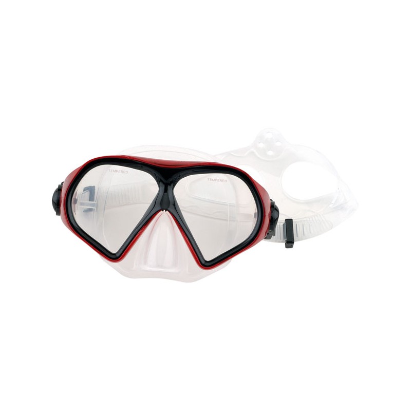 MASCARA BUCEO FIJI SILICONA