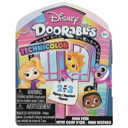 DISNEY DOORABLES MINI PEEK TEC