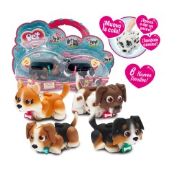 PET PARADE BLISTER 2 CACHORROS