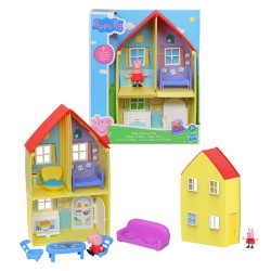 PEPPA PIG CASA FAMILIAR DE PEP