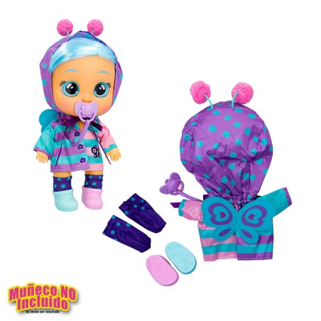 BEBES LLORONES DRESSY OUTFITS