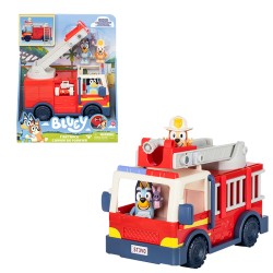 BLUEY FIRETRUCK