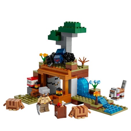 MINECRAFT LA EXPEDICION A LA M