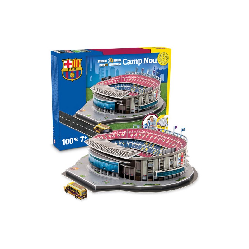 NANOSTAD CAMP NOU FCB