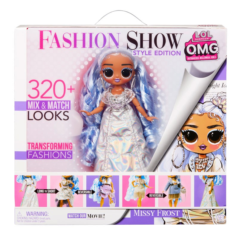 L.O.L. SURPRISE OMG FASHION SH