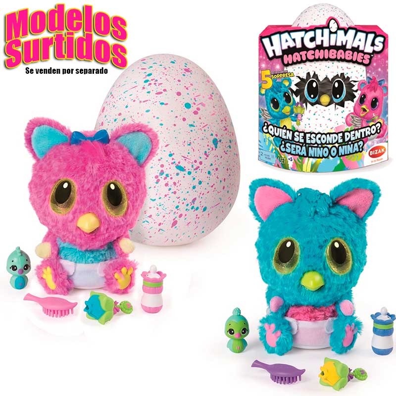 HATCHIMALS HATCHIBABIES CHEETR
