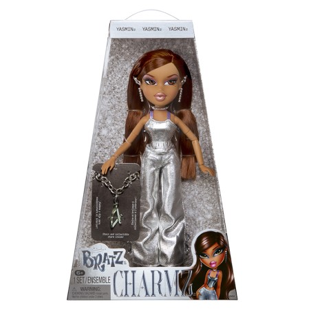 BRATZ STYLIN CHARMZ DOLL YASMI