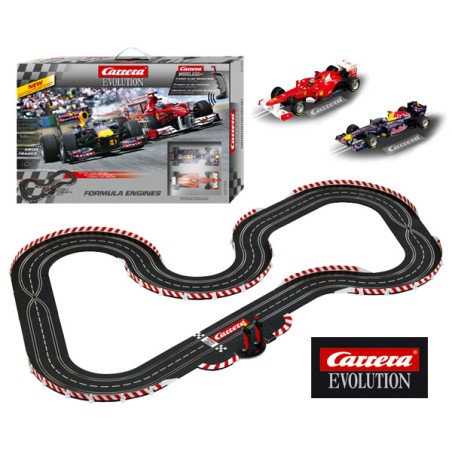 CIRCUITO FORMULA ENGINES 7M.