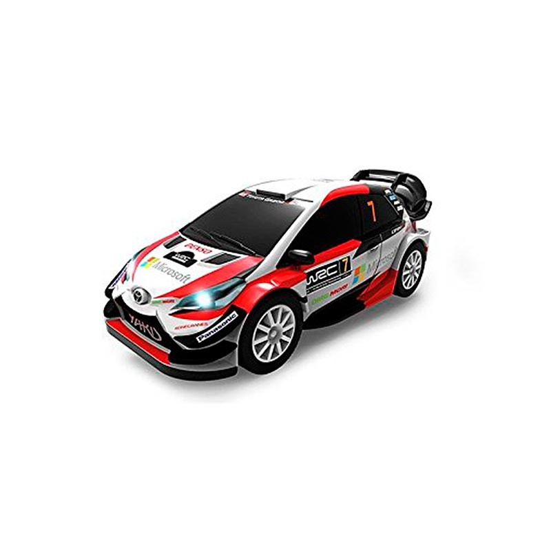 WRC TOYOTA YARIS WRC BLISTER P