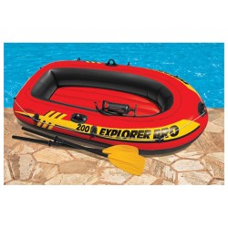 BARCO EXPLORER PRO 200 C/REMOS