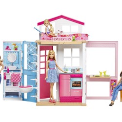 BARBIE Y SU CASA FXG55