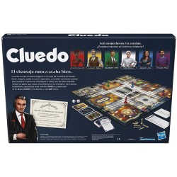 CLUEDO REFRESH