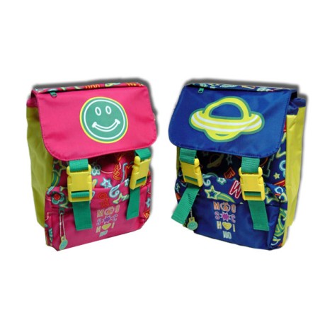 MOCHILA MOSCHINO KID