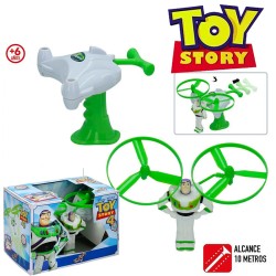 HELIX FLYER- TOY STORY BUZZ
