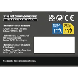 POKEMON LOTE DE SOBRES DE MEJO