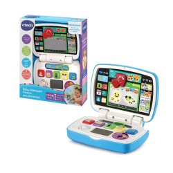 BABY ORDENADOR PRIMEROS DESCUB