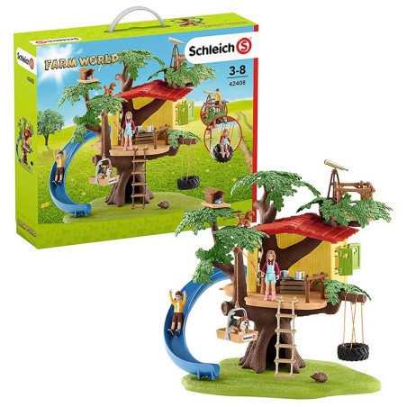 CASA ARBOL DE AVENTURAS