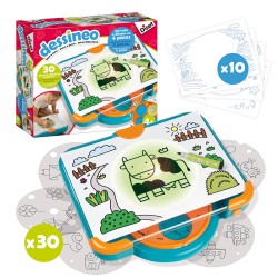 DESSINEO APRENDE A DIBUJAR PAS