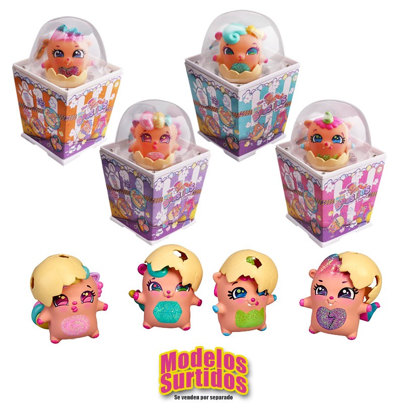 MINI BEASTIES POP CUPS