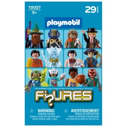 FIGURES PLAYMOBIL FIGURAS SERI