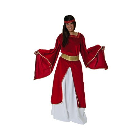 DISFRAZ AD DONCELLA BURDEOS U