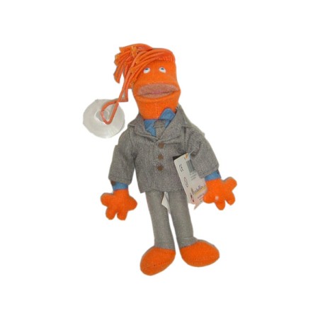 PELUCHE WOP TRAJE 15 CM.