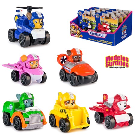 PATRULLA CANINA VEHICULO PUP S