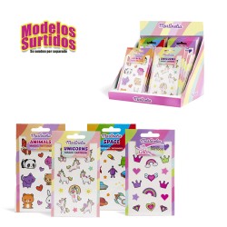 TATUAJES MARTINELIA WORLD MAGI