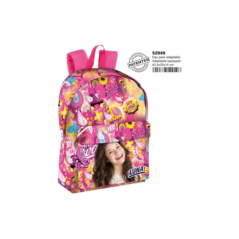 LUNA FREESTYLE DAYPACK A.O.