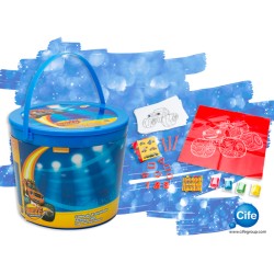 CUBO  BLAZE ACTIVIDADES