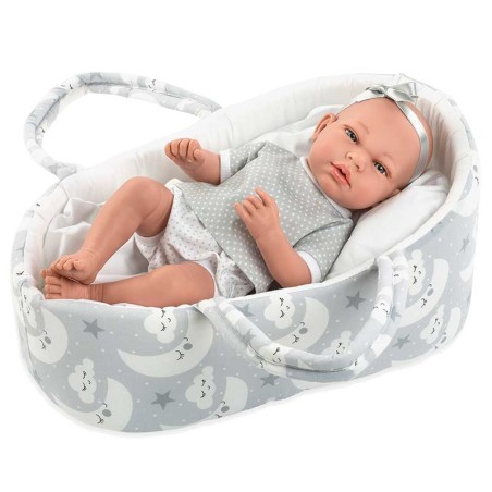 ELEGANCE 38 CM ANDIE GRIS CAPA