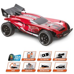 RC 1:10 HOT WHEELS NEW GATOR 2