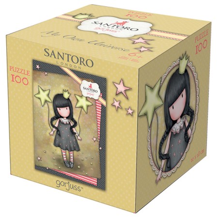 PUZZLE 100 PZAS MY OWN UNIVERS