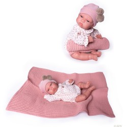 MUÑECA MI PEQUEÑO REBORN TUFI