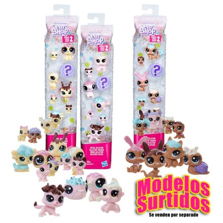 LITTLEST PET SHOP COL. ESPECIA